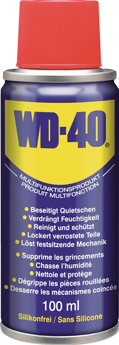 WD-40 Multifunktionsprodukt  100 ml 24 Dosen