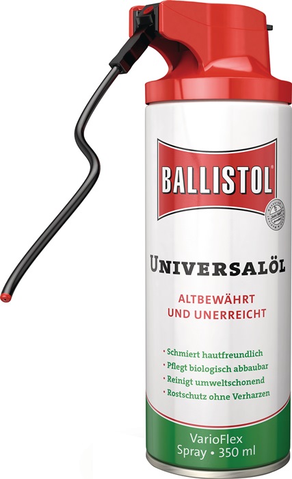 BALLISTOL Universalöl  350 ml 12 Dosen