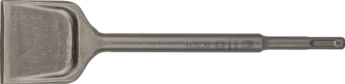 BOSCH Spatmeißel LongLife Gesamtlänge 250 mm Schneidenbreite 60 mm SDS-plus