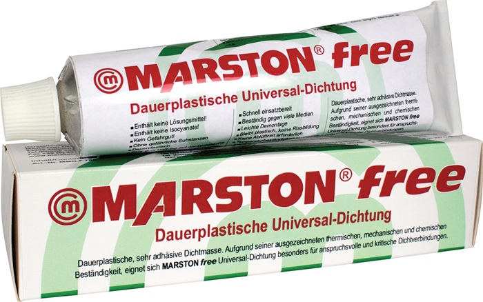 MARSTON Universaldichtung free grün 85 g 6 Tuben
