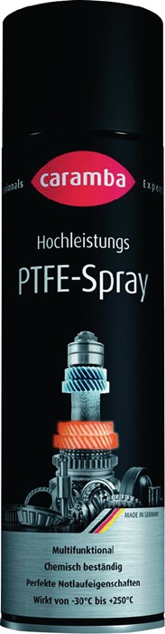 CARAMBA Hochleistungs PTFE Spray  farblos  500 ml 6 Dosen