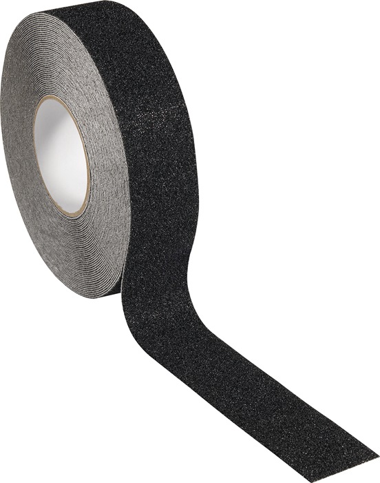 ROCOL Antirutschklebeband SAFE STEP® schwarz Länge 18,25 m, Breite 50 mm