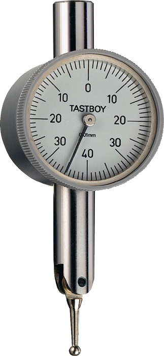 KÄFER Fühlhebelmessgerät Tastboy 0,8 mm Ablesung 0,01 mm