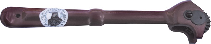 MÜLLER Schleifscheibenabrichter  Ø 32 mm Länge 240 mm 14 mm 4 Stahlräder für Schleifscheiben-Ø bis 250 mm