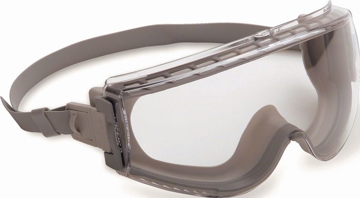 HONEYWELL Vollsichtschutzbrille MaxxPro EN 166, EN 170 Rahmen blau/grau, Scheiben klar Polycarbonat