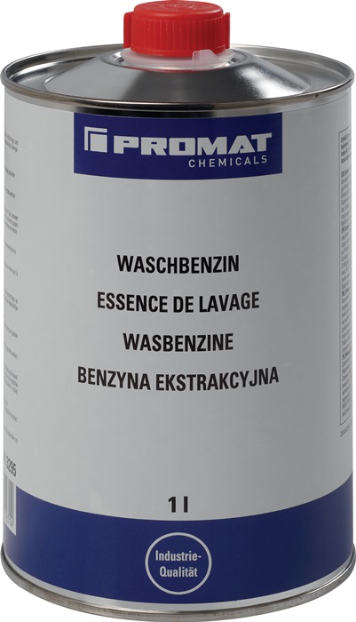 PROMAT CHEMICALS Waschbenzin  1 l 12 Dosen