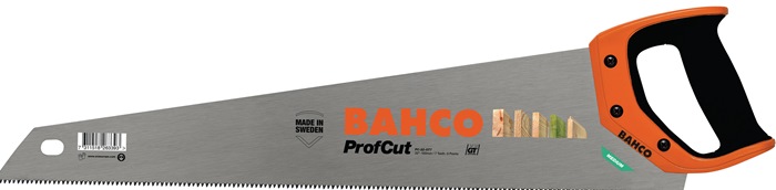 BAHCO Handsäge ProfCut Blattlänge 550 mm 7 GT-Verzahnung
