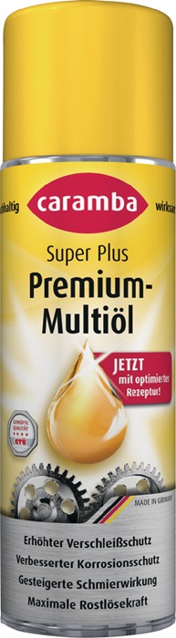 CARAMBA Multifunktionsöl Super Plus Premium 300 ml 6 Dosen