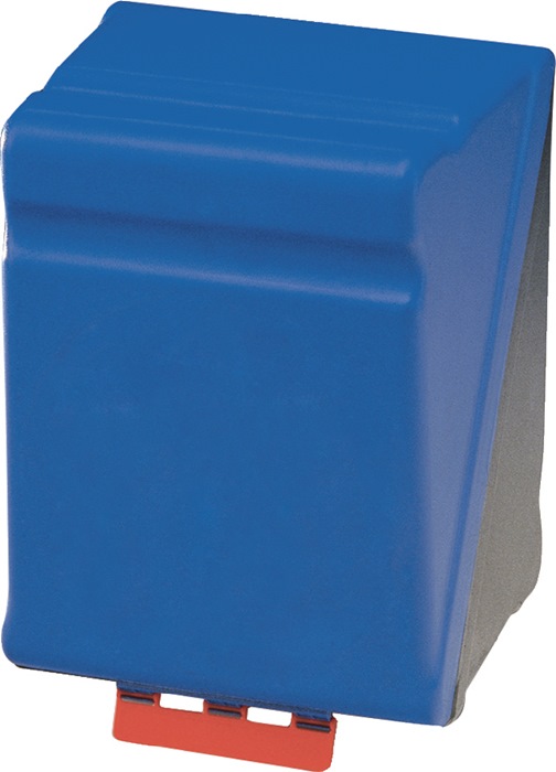 GEBRA Sicherheitsaufbewahrungsbox SecuBox – Maxi blau L236xB315xH200ca.mm