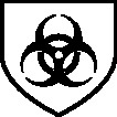 ANSELL Chemikalienschutzhandschuh AlphaTec 53-001 Größe 10 grau/schwarz PSA-Kategorie III 6 Paar