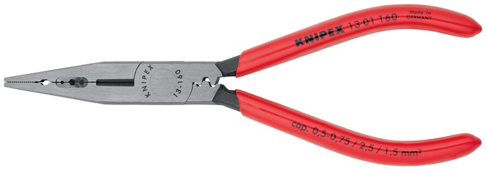 Knipex Verdrahtungszange 13 01 160 Länge 160 mm 0,5-0,75 