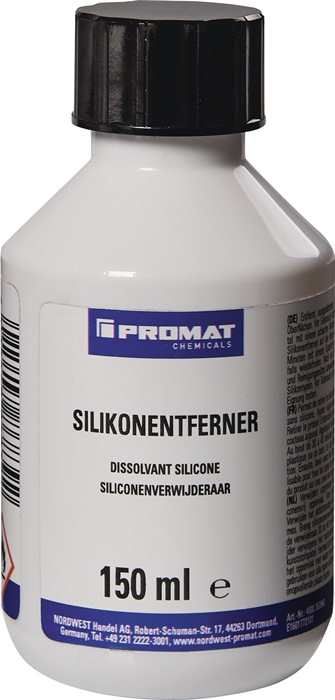 PROMAT CHEMICALS Silikonentferner  Gel 150 ml