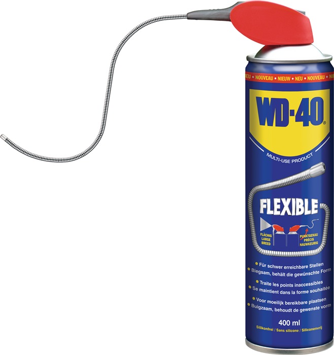 WD-40 Multifunktionsprodukt  400 ml 6 Dosen