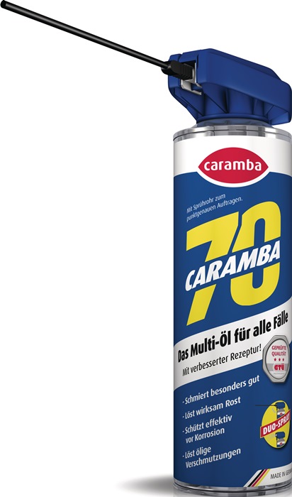 CARAMBA Multifunktionsöl Caramba 70 500 ml 20 Dosen