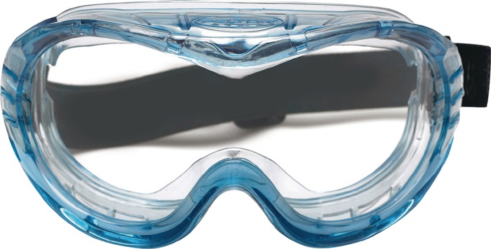 3M Vollsichtschutzbrille Fahrenheit FheitAF EN 166 Polycarbonatscheibe klar Polycarbonat
