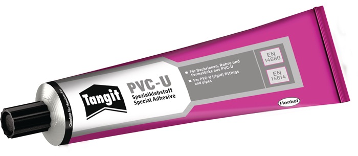 TANGIT Spezialkleber PVC-U Inhalt 125 g 12 Tuben