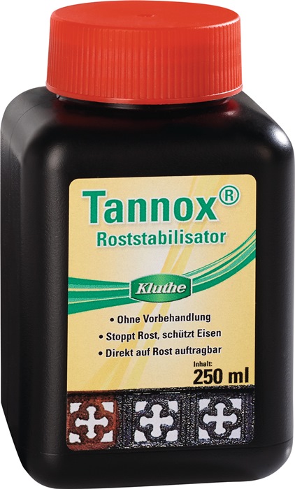 KLUTHE Roststabilisator Tannox® 250 ml 12 Flaschen