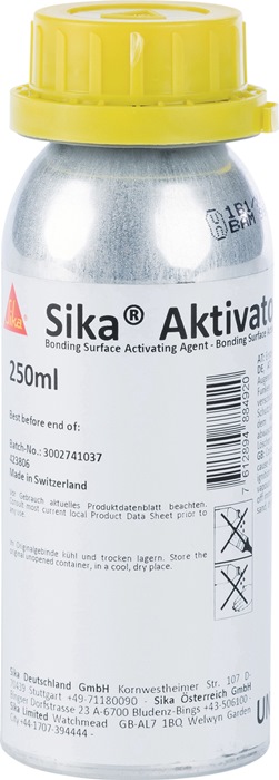 SIKA Aktivator 205 lösemittelhaltig farblos, klar 250 ml