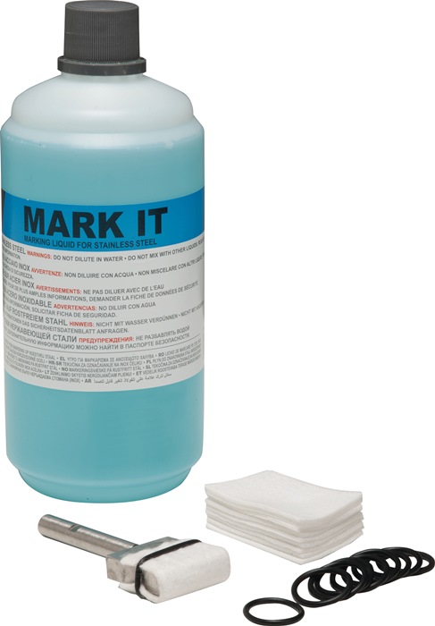 TELWIN Markierelektrolytkit MARKING KIT 1 l Flasche