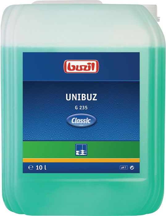 BUZIL Wischpflege Unibuz G 235 10 l