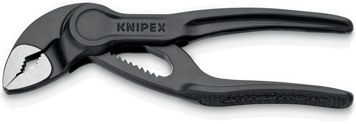 Knipex Wasserpumpenzange Cobra® XS 87 00 100 Länge 100 mm Spannweite 24 mm