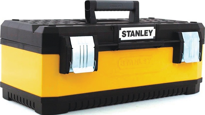 STANLEY Werkzeugbox  B584xT293xH222mm
