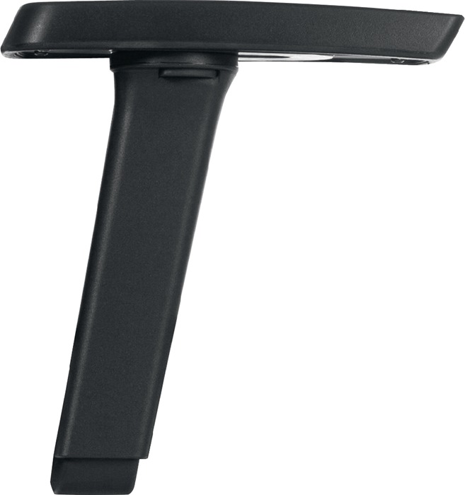 BIMOS Armlehne Neon passend für Arbeitsdrehstuhl Serie Neon verstellbar schwarz