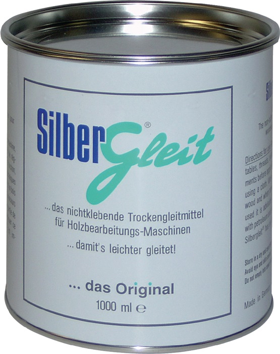 Trockengleitmittel Silbergleit 1000 ml