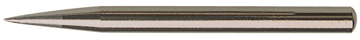 ERSA Lötspitze Serie 032 bleistiftspitz Breite 1,1 mm 0032 BD/SB 2 Stück