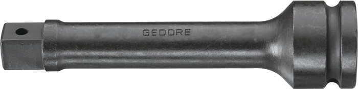 GEDORE Kraftschrauber-Verlängerung  Antriebsvierkant 1" Länge 400 mm