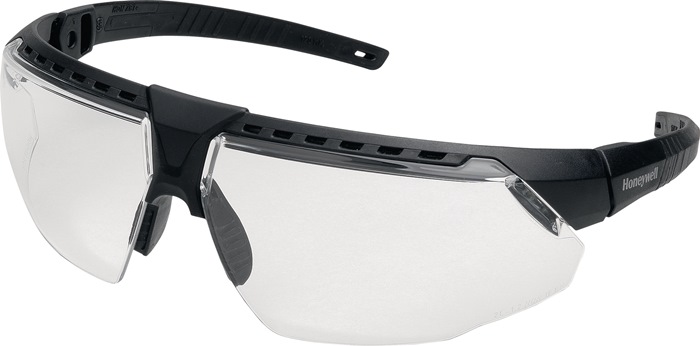 HONEYWELL Schutzbrille Avatar™ EN 166 Bügel schwarz, Hydro-Shield klar