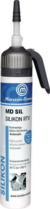 MARSTON Silikondichtmasse MD transparent 200 ml