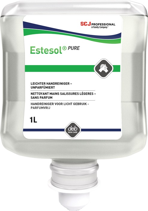 STOKO Handreinigungslotion Estesol® PURE 1 l unparfümiert farbstofffrei