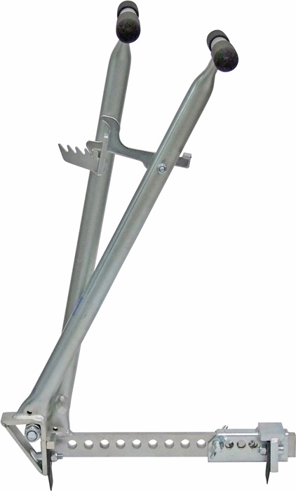 Steinzieher Basic Line Greifbereich 90-330 mm Eigengewicht 4 kg galvanisch verzinkt