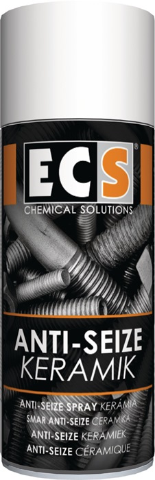 ECS Anti-Seize Keramikpastenspray  weiß 400 ml 12 Dosen