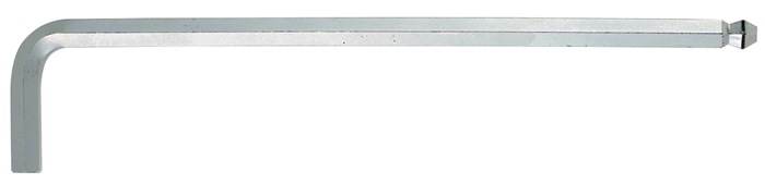 WIHA Sechskantwinkelschraubendreher 369R Schlüsselweite 8 mm mit Haltefunktion 206 x 44 mm