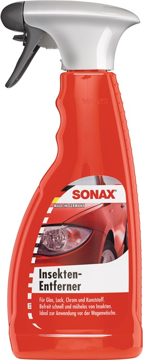 SONAX InsektenEntferner  500 ml 6 Sprühflaschen