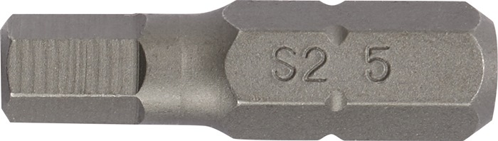 PROMAT Bit P829174 1/4" 2 mm Länge 25 mm 10 Stück