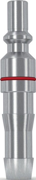 WITT Schlauchkupplung SK 100-2, SK 100-3 Brenngas 9 mm Stift