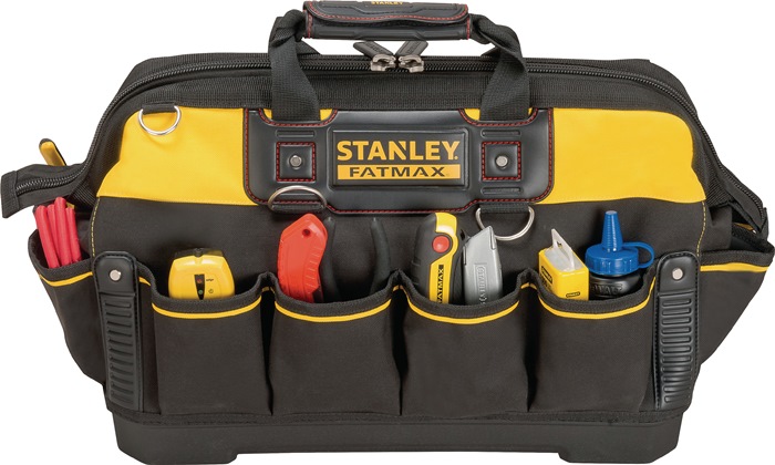 STANLEY Werkzeugtasche FatMax B490xT260xH230mm Nylon