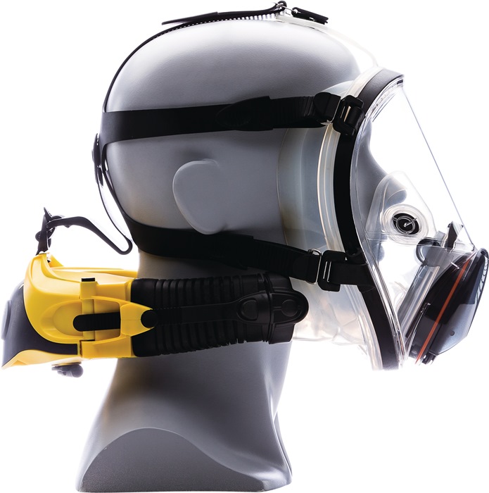 CLEANSPACE Helmhakenschlaufe PAF-0075 für den Einsatz mit Sicherheitshelm