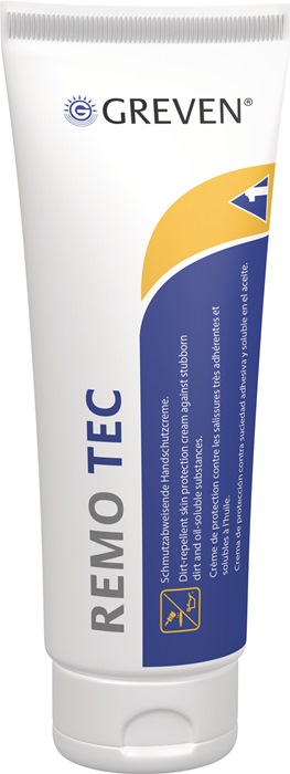 LIGANA Hautschutzcreme GREVEN® REMO TEC 250 ml silikonfrei, parfümiert