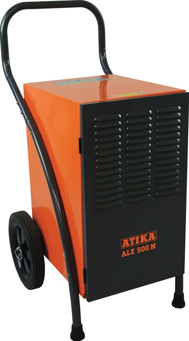 ATIKA Luftentfeuchter ALE 500 N 700 W Luftleistung 350 m³/h 30 kg