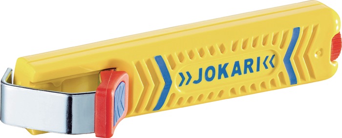 JOKARI Abisoliermesser Secura No. 27 Gesamtlänge 132 mm ohne Klinge