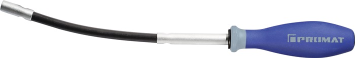 PROMAT Bithandhalter  1/4" mit Magnet und Sprengring Klingenlänge 210 mm Klinge flexibel 3-Komponentengriff