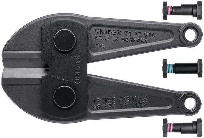 Knipex Ersatzmesserkopf 71 79 910 für Länge 910 mm